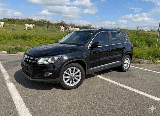 VOLKSWAGEN TIGUAN 2.0 TSI 16V TURBO GASOLINA 4P TIPTRONIC